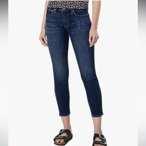 New Lucky Brand Ava Skinny - Women's Pants Denim Jeans